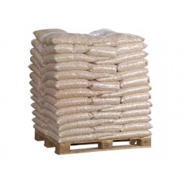 Pellet 8mm Polski 1050Kg